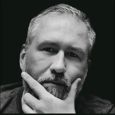 Portrait of Stefan Moser