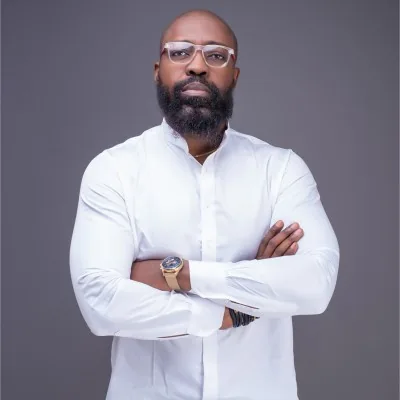 Portrait of Tunji Andrews